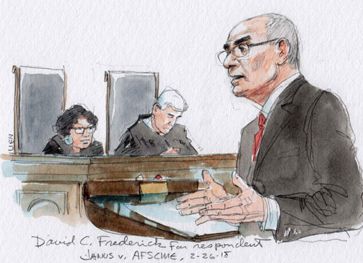 More on Supreme Court hearing