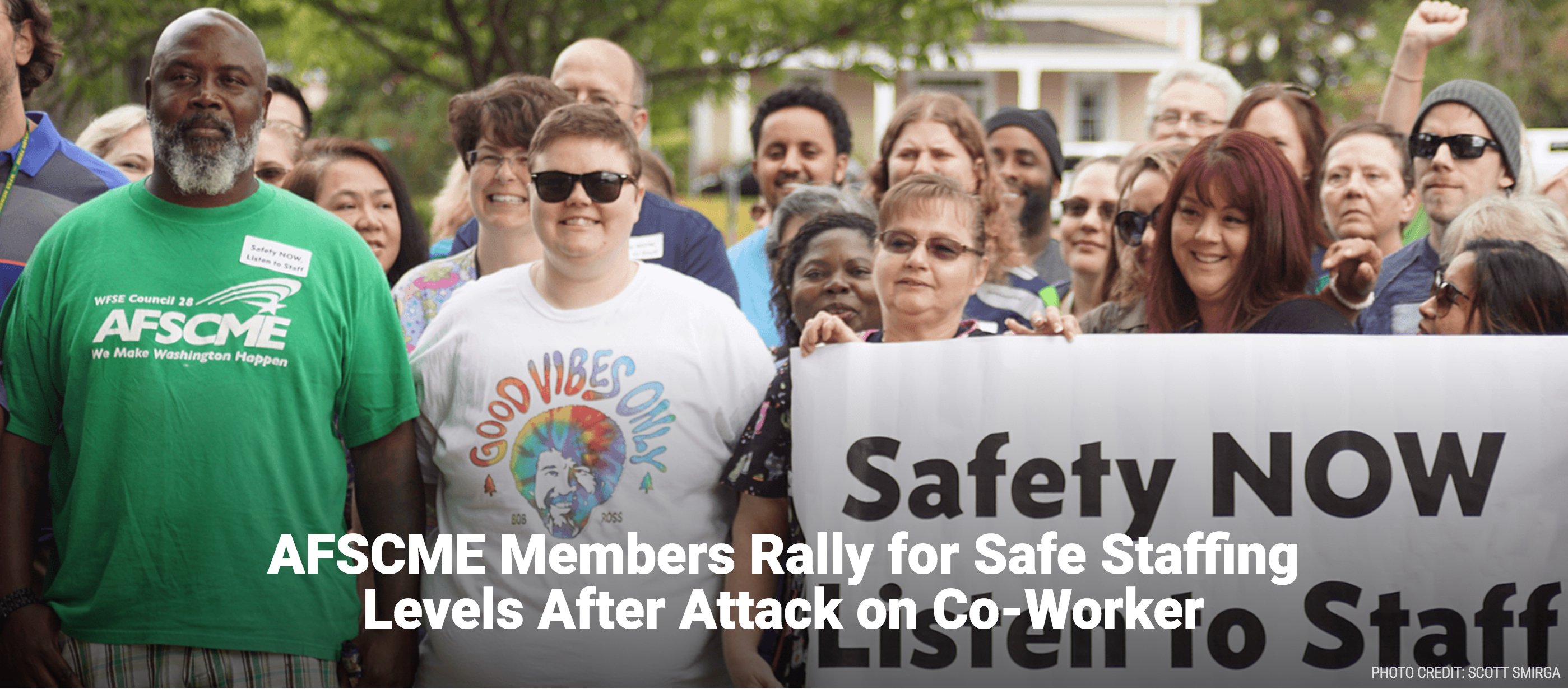 L793 Rally for Safe Staffing Levels